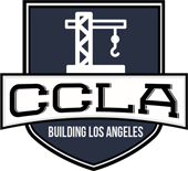 Commercial Contractor Los Angeles logo