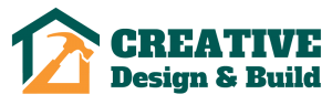 Creative Design and Build logo