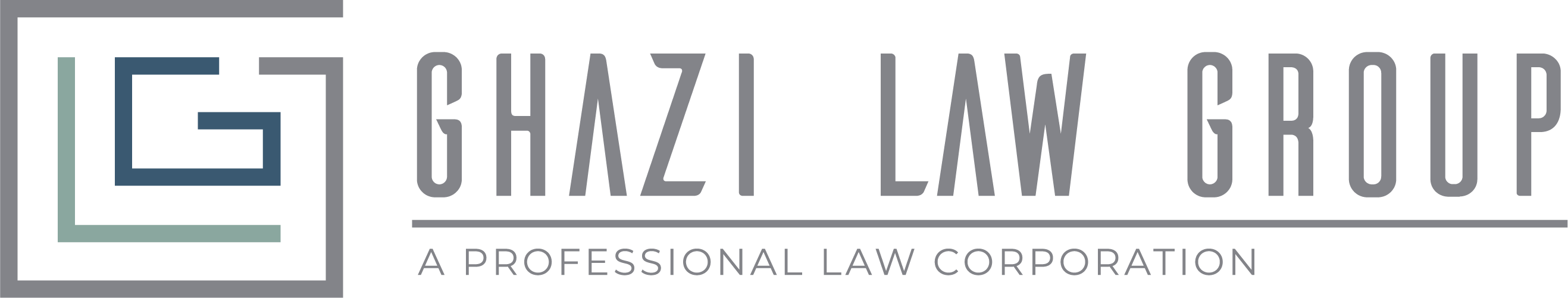 Ghazi Law Group logo
