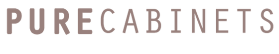 Pure Cabinets logo