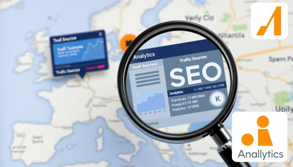 Google Analytics for local SEO