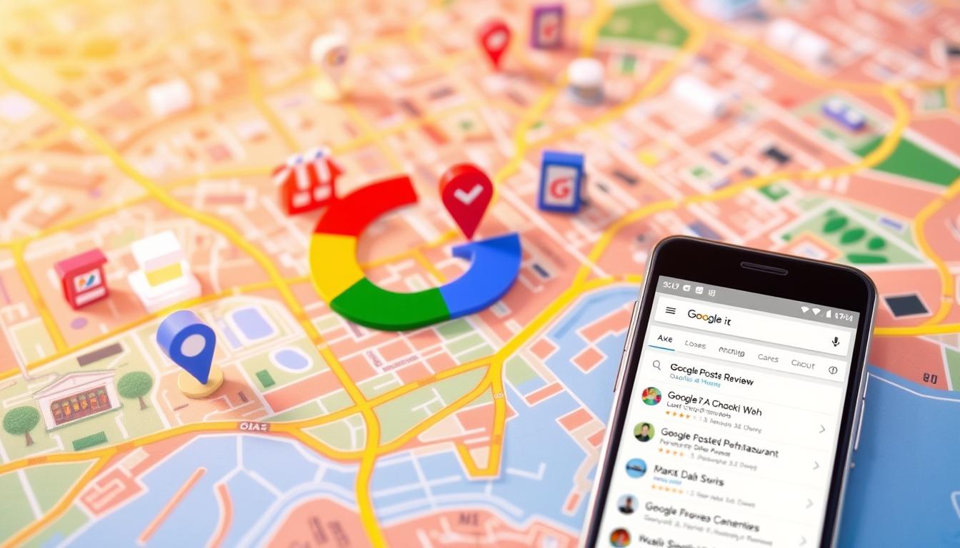 Read more about the article Leverage Local SEO with Google Posts and Q&A