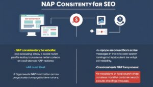 Maximize SEO with the Importance of NAP Consistency