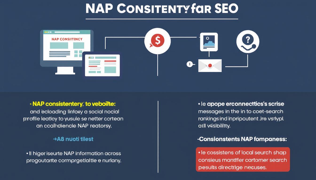 Read more about the article Maximize SEO with the Importance of NAP Consistency