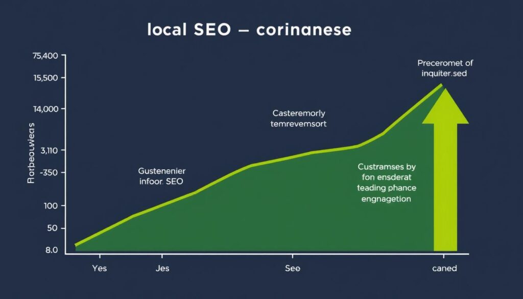 Local SEO strategy improvements