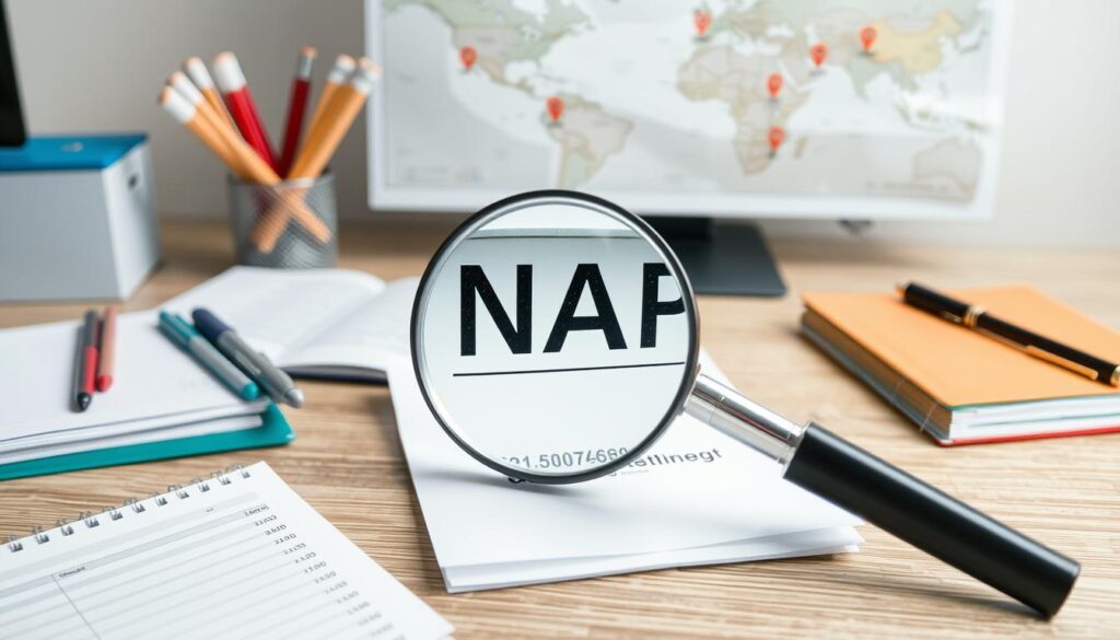 NAP accuracy strategies