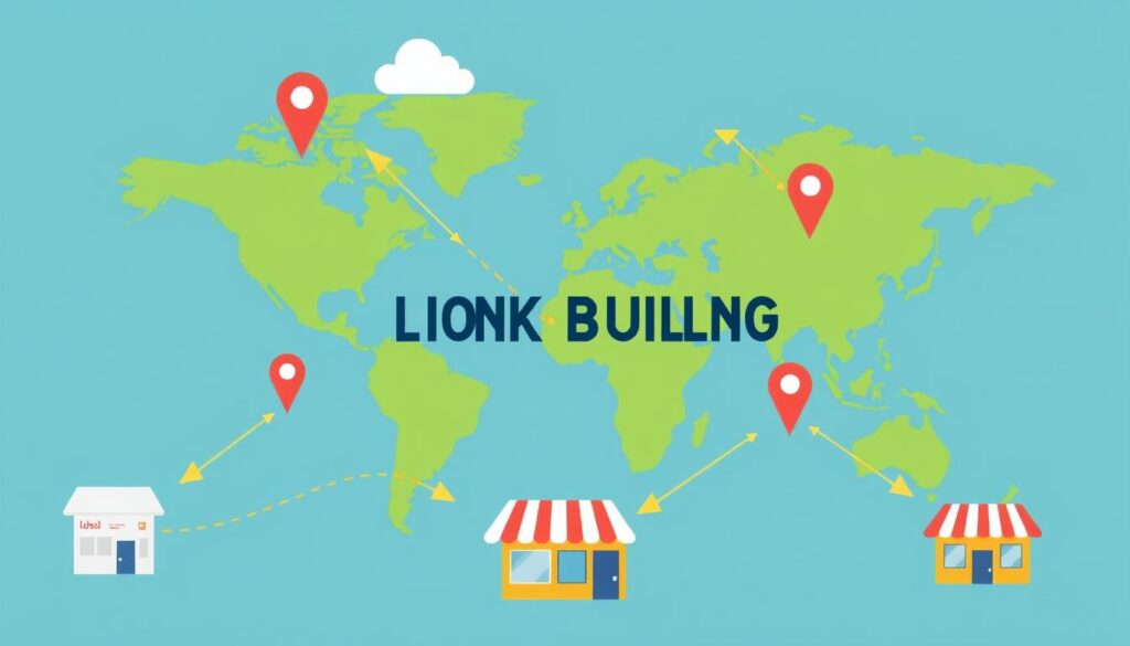 What Is Local Link Building?