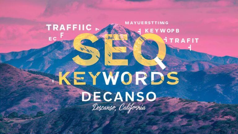 Read more about the article Search Engine Optimization in Descanso