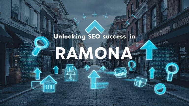 Read more about the article Search Engine Optimization in Ramona