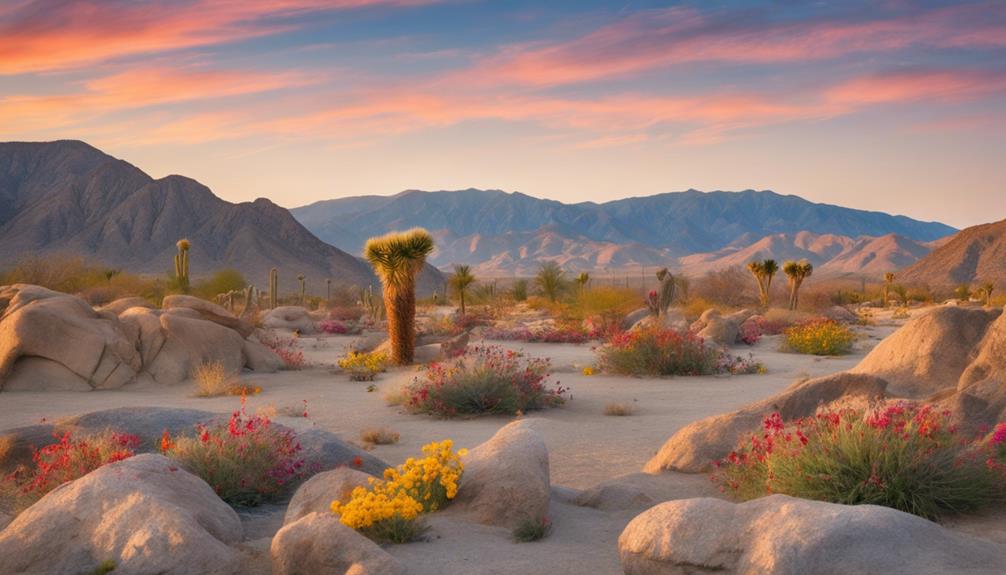 borrego springs california details