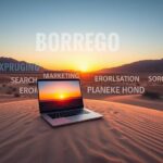 Search Engine Optimization in Borrego Springs