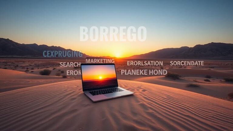 Read more about the article Search Engine Optimization in Borrego Springs