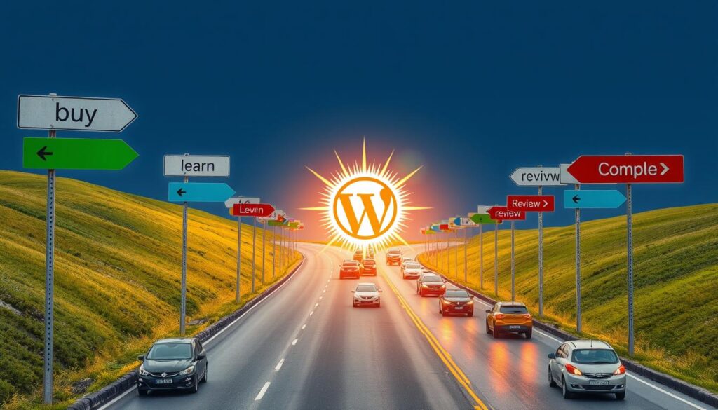 driving website traffic with keywords