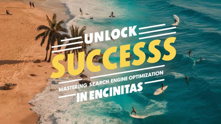 Read more about the article Search Engine Optimization in Encinitas