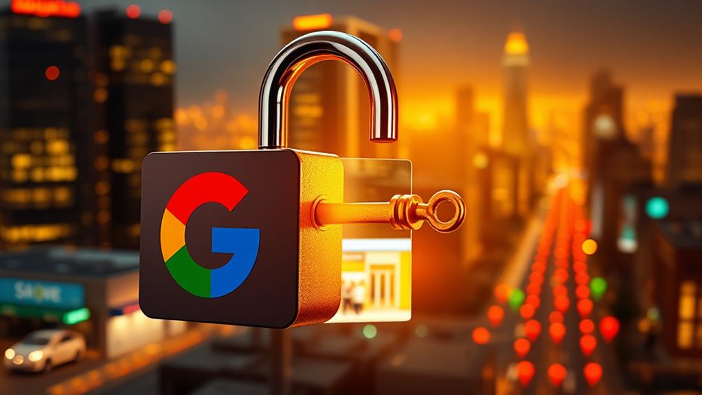 google verification empowers trust