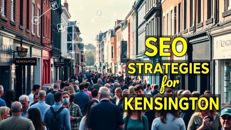 Read more about the article Search Engine Optimization in Kensington