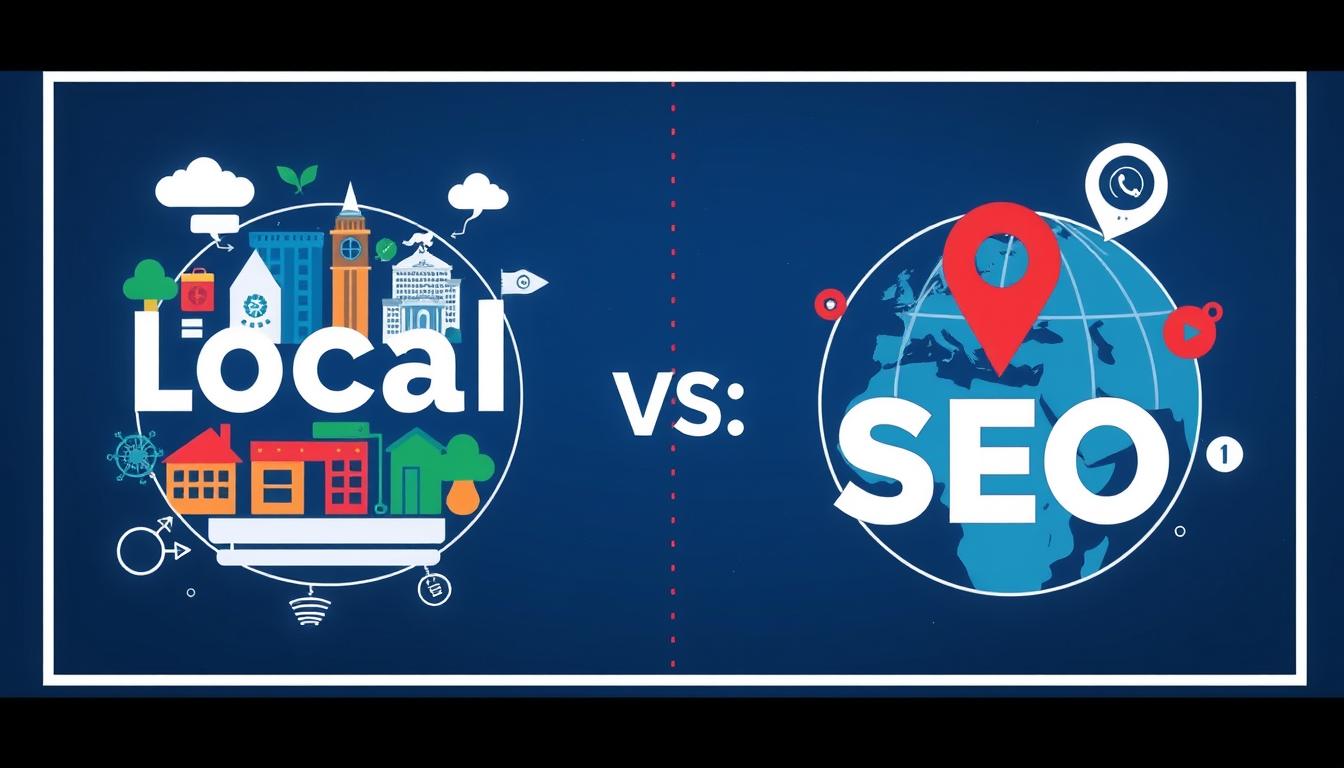 Read more about the article Local vs. Global Keywords for Targeted SEO