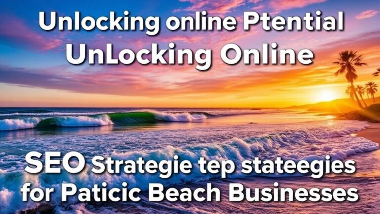 Read more about the article Search Engine Optimization in Pacific Beach