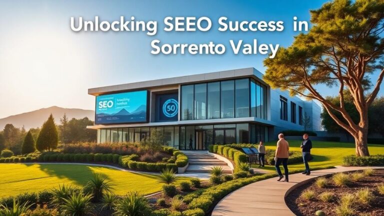 Read more about the article Search Engine Optimization in Sorrento Valley