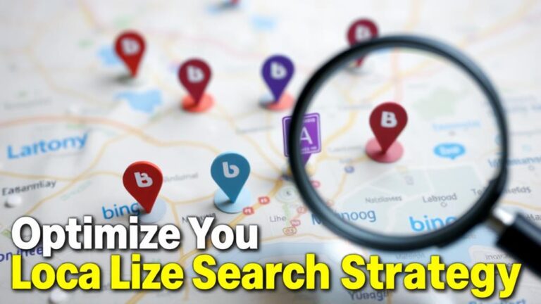 Read more about the article Optimizing for Local Search on Bing and Yahoo