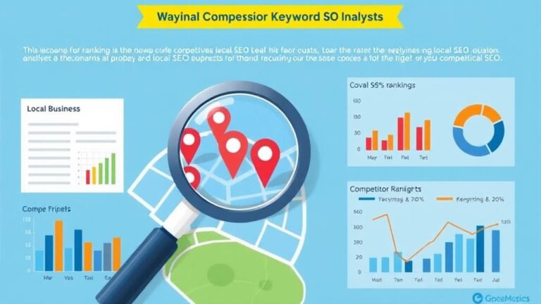 Read more about the article Competitive Analysis for Local SEO