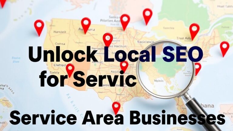 Read more about the article Local SEO for Service Area Businesses