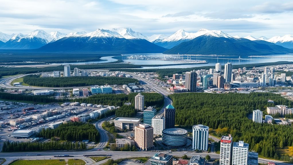 anchorage economic development examples