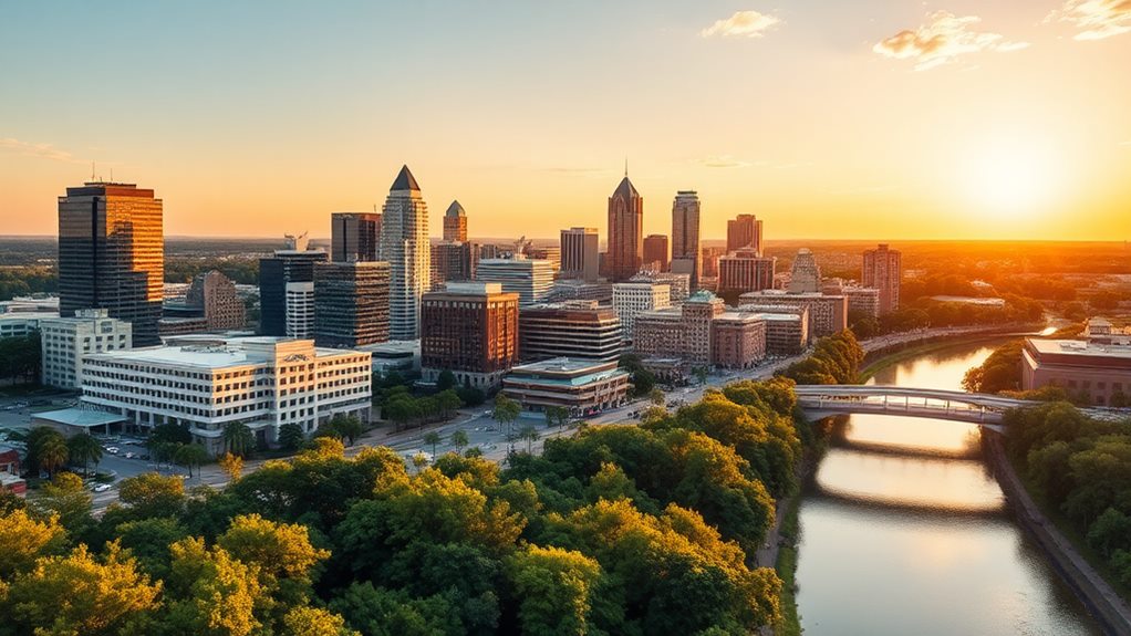 augusta s economic success stories