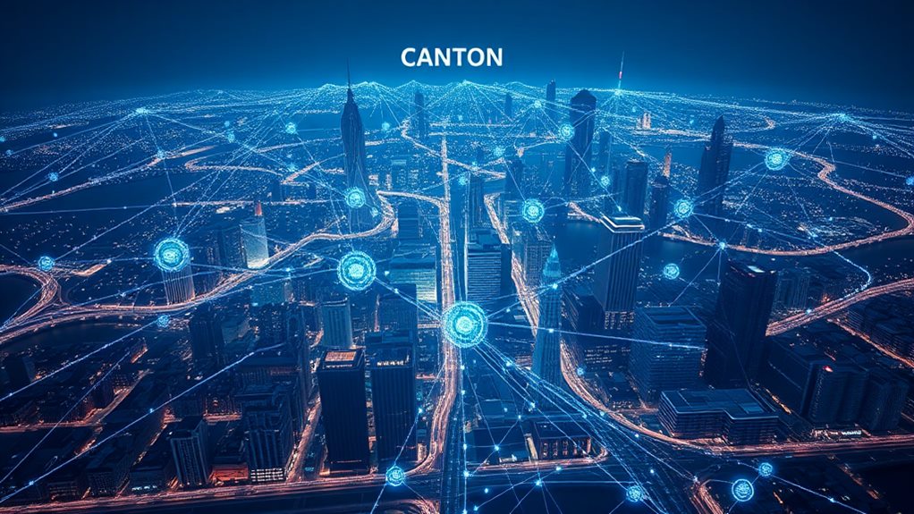 canton business google rankings