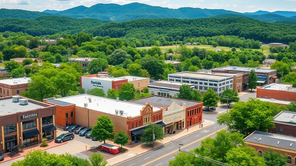 enhance community economic growth