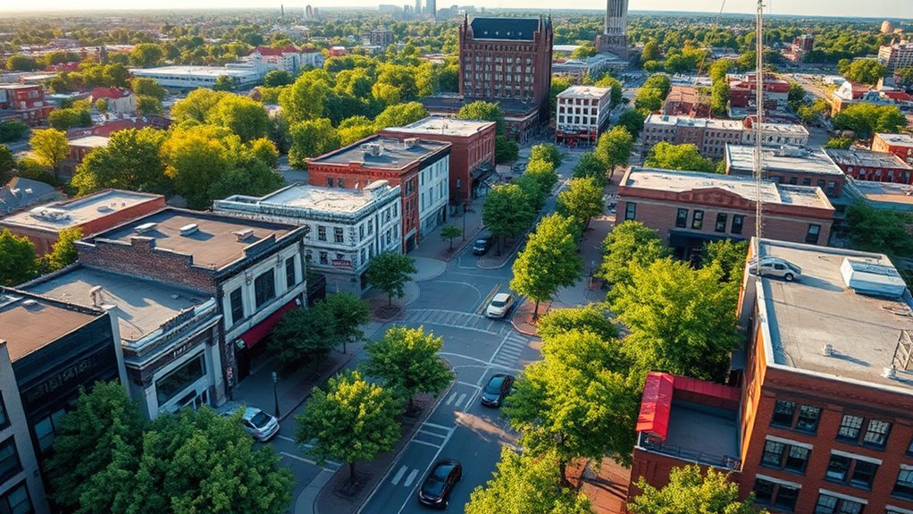 enhancing community commerce opportunities