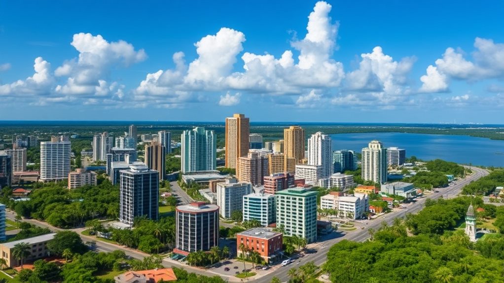 fort myers business growth