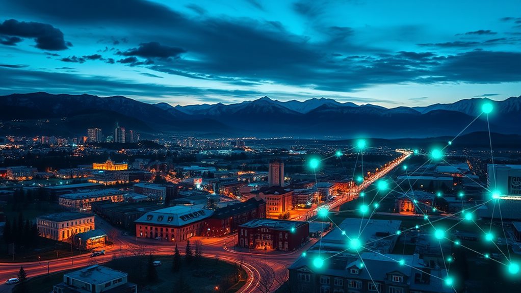 fostering community tech advancement