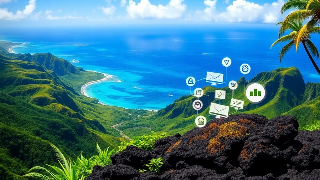 hawaiian market strategy development