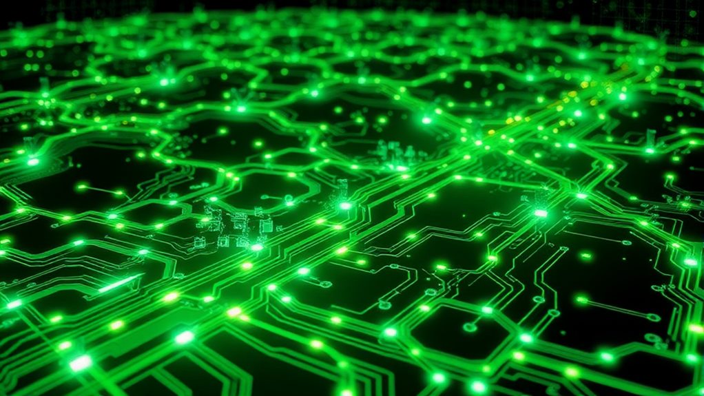 network develop enhance