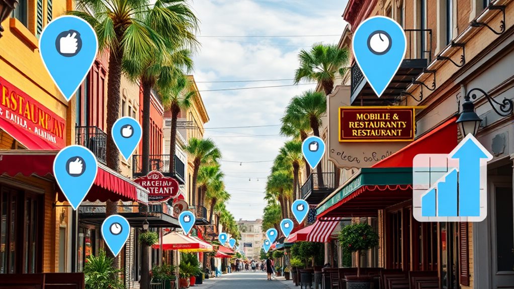 optimizing local restaurant visibility
