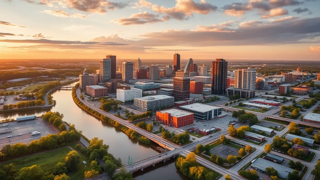 peoria economic development highlights