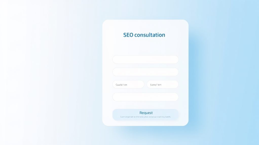 request for seo consultation