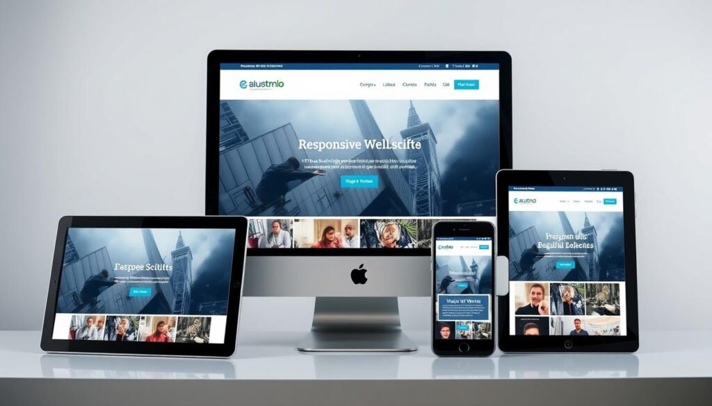 responsive web design