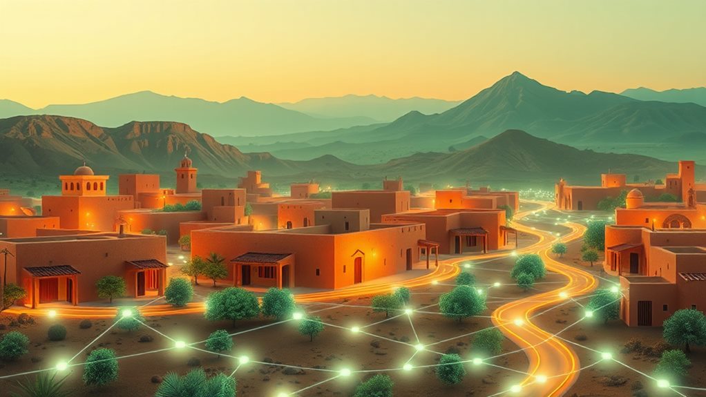 santa fe economic growth