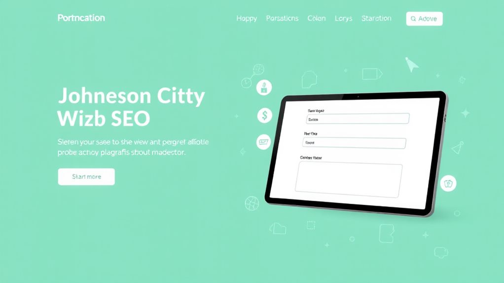 seo consultation request form