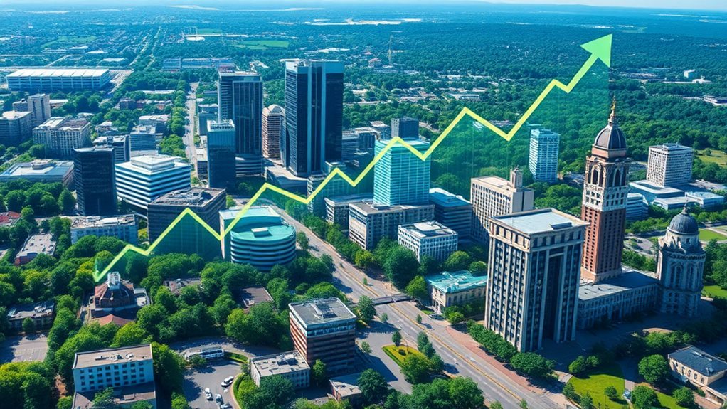 spartanburg economic development evidence