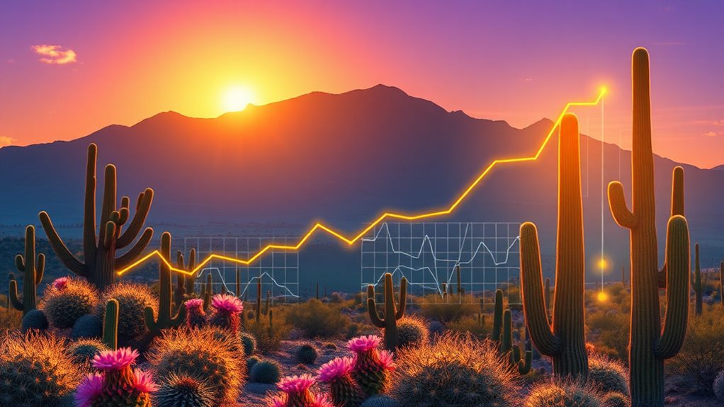 tucson economic development evidence