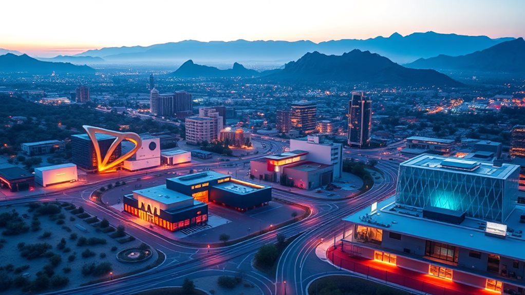 tucson s tech innovation center