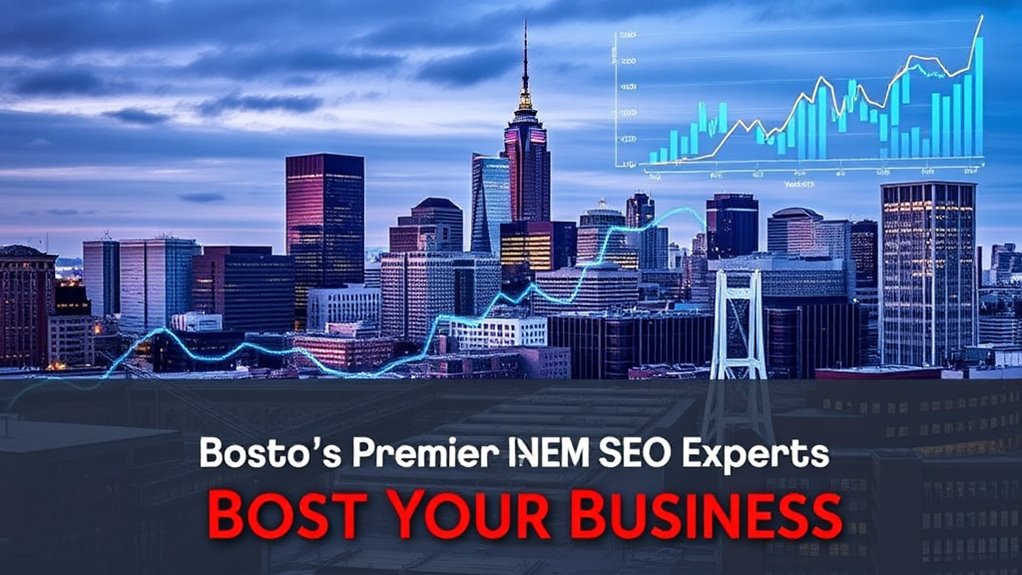 Read more about the article Boston’s Premier SEO Experts Boost Your Business