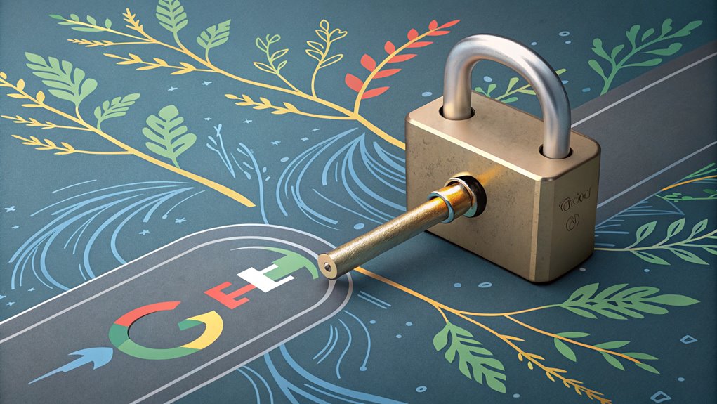 Read more about the article Unlocking Google’s Organic Traffic Secrets