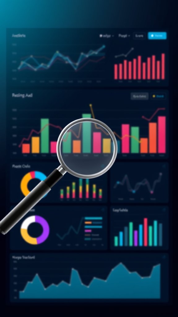 dashboard for reporting effectiveness