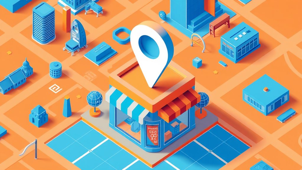 effective local landing page
