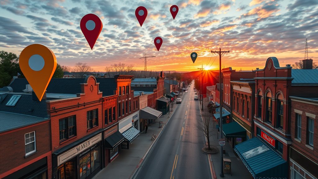 local visual engagement plan
