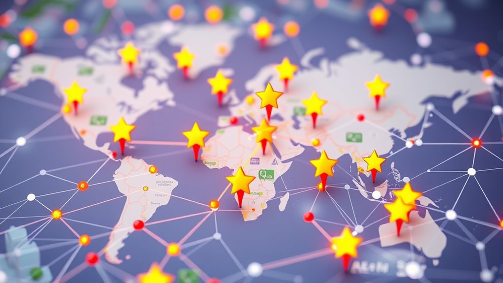 customer reviews boost local seo